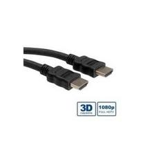 HDMI High Speed Cable with Ethernet 15m, 15 m, HDMI Type A Standard , HDMI Type A Standard