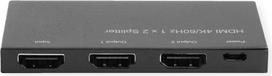 14013556 - HDMI Splitter 2 Port Ultra Slim - KVM Switch - 2-Port