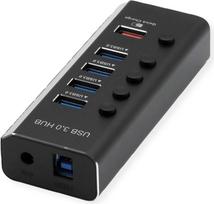 14.02.5058, USB 3.2 Gen 1 3.1 Gen 1 Type-B, USB 3.2 Gen 1 3.1 Gen 1 Type-A, 5120Mbits