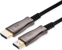 ROTRONIC-SECOMP VALUE - Ultra High Speed - HDMI-Kabel mit Ethernet