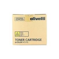 Olivetti B1134 Patrone 5000Seiten Gelb Lasertoner & Patrone (B1134)