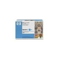 HP 644A - Q6461A - Toner cyan - für Color LaserJet 4730mfp, 4730x, 4730xm, 4730xs, CM4730, CM4730f, CM4730fm, CM4730fsk