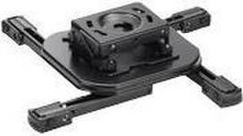 Chief RSAU Universal RPA Mini Projector Mount - Befestigungskit (Deckenmontage, Schnittstellengabel) - für Projektor - Schwarz - Deckenmontage (RSAU)