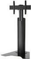Chief Fusion MFAUB - Aufstellung für flat panel - Schwarz - Bildschirmgröße: 94-139.7 cm (37-55)
