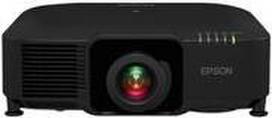 Epson EB-PU1008B - 3-LCD-Projektor - 8500 lm (weiß) - 8500 lm (Farbe) - WUXGA (1920 x 1200) - 16:10 - 1080p - LAN - Schwarz
