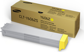 Samsung CLT-Y6062S/ELS - SS706A - Toner gelb - für MultiXpress CLX-9350ND CLX-9352NA