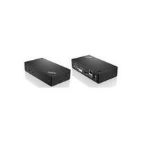 Lenovo ThinkPad USB 3.0 Pro Dock - Dockingstation - USB - DP - GigE - 45 Watt - Dänemark - für ThinkPad P1 (3rd Gen)