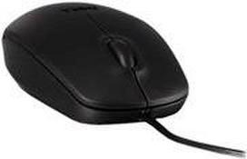 Dell MS111 - Maus - rechts- und linkshändig - optisch - 3 Tasten - kabelgebunden - USB - für Inspiron 3646 (11D3V)