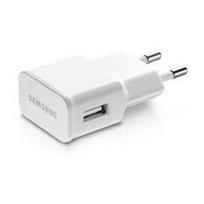 Samsung EP-TA50EWEUGWW - EU USB Ladegerät - 1550mA - weiss - Bulk (EP-TA50EWEUGWW)