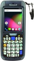 Honeywell CN75 - Datenerfassungsterminal - robust - Android 6,0 (Marshmallow) - 16GB - 8,9 cm (3.5) Farbe (480 x 640) - Kamera auf Rückseite - Barcodeleser - (2D-Imager) - USB-Host - microSD-Steckplatz - Wi-Fi, Bluetooth (CN75AN5KC00A6101)