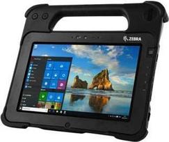 ZEBRA RUGGED TABLET, L10, NFC, WWAN W/GPS, XPAD, 1000 NIT, BCR, 4GB RAM, 64GB EMMC, ANDROID, STD BAT, ROW (RTL10B1-H1AS0X0000A6)