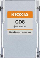 Kioxia - KCD8X Series - SSD - 12800GB - intern - 2.5 (6.4 cm) U.2 PCIe 4.0 x4 (NVMe)
