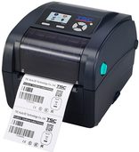 TSC TC300 - Etikettendrucker thermotransfer 300dpi USB+ RS232+ Parallel+ Ethernet - Etiketten-/Labeldrucker - Etiketten-/Labeldrucker