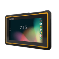 Getac ZX70 - Tablet - Android 7.1 (Nougat) - 64GB eMMC - 17.8 cm (7) IPS (1280 x 720) - Barcodeleser - USB-Host - microSD-Steckplatz