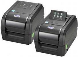 TSC TX610, 24 Punkte/mm (600dpi), Disp., RTC, USB, USB-Host, RS232, Ethernet, TSPL-EZ, Kit (USB) Etikettendrucker, Desktopdrucker, Thermotransfer, 24 Punkte/mm (600 dpi), Medienbreite (max): 112 mm, Druckbreite (max.): 106 mm, Rollendurchmesser (max.): 127mm, Geschwindigkeit (max.): 102 mm/Sek, Display, Real Time Clock, USB (2.0), USB-Host, RS232, Ethernet (10/100Mbit), Micro SD-Slot, RAM: 128MB, Flash: 128MB, Emulation: TSPL-EZ, Kabel (USB), Netzteil, Netzkabel, Etikettendruck Software, Q
