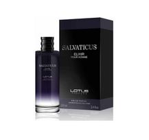 LOTUS PARFUMS 012 Salvaticus Elixir EDP Parfumuotas vanduo vyrams, 100 ml