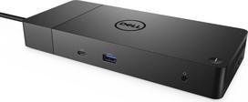 DELL WD19 Verkabelt USB 3.2 Gen 1 (3.1 Gen 1) Type-C Schwarz (WD19-130W)