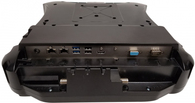 Gamber-Johnson Farhzeug Dock G&J KFZ- und Stapler Dock - Tablet Dock Lite, ohne Dual-Pass-Through-Antenna, passend für: TOUGHBOOK 33 (PCPE-GJ33V04)