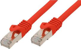 S-ConnCat.7 Rohkabel S/FTP 7.5 m - RJ-45 - RJ-45 - Männlich/männlich - Gold -Cat.7 Rohkabel - S/FTP (S-STP) (75517-R)
