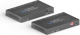 PureTools PT-HDBT-210 (transmitter and receiver) - Video-, Audio-, Infrarot- und serielle Erweiterung - RS-232, HDMI, HDBaseT, infrarot - bis zu 70 m