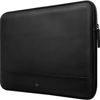 LAUT Prestige Sleeve für MacBook Pro 13 & MacBook Air 13, Schwarz, L_MB13_PRE_BK