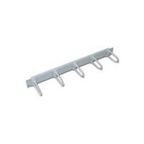 Triton RAC-VP-X11-A1 19 cable management panel 1U, 6 large brackets, grey