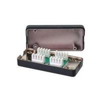 InLine® Verbindungsmodul Cat.6A, mit LSA-Technik, geschirmt bis 600MHz (69992B)