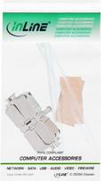 InLine® Verbindungsmodul Cat.6A, mit LSA-Technik, geschirmt bis 600MHz (69992C)