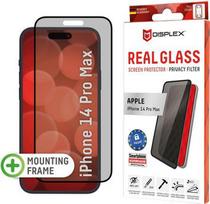 Displex 1709 - Apple - iPhone 14 Pro Max - Schmutzabweisend - Schlagfest - Kratzresistent - Schockresistent - Transparent - 1 Stück(e) (01709)