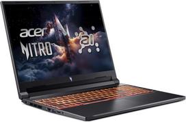 Acer Nitro V 16 AI ANV16-42 - AMD Ryzen 7 260 / 3.8 GHz - ESHELL - GeForce RTX 5060 - 16GB RAM - 1.024 TB SSD NVMe - 40.6 cm (16) (NH.U1GEG.002)