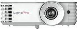 InFocus LightPro Genesis IV IN0028SL - DLP-Projektor - UHP - tragbar - 3D - 4000 lm - Full HD (1920 x 1080)