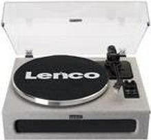 Lenco LS-440GY Plattenspieler mit 4 Lautsprechern (A004834)