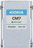 Kioxia - CM7-R Series - SSD - Enterprise, Read Intensive - 3840GB - intern - 2.5 (6.4 cm) PCI Express 5.0 (NVMe)