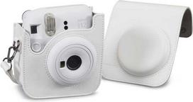 Cullmann RIO Fit 120 - Gehäuse - Fujifilm - Instax mini 12 - Schultergurt - Weiß (1013023857)