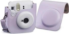 Cullmann RIO Fit 120 - Gehäuse - Fujifilm - Instax mini 12 - Schultergurt - Lila (1013023895)