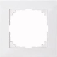 Merten MEG4010-3625. Produktfarbe: Weiß, Markenkompatibilität: Merten, Material: Thermoplast (MEG4010-3625)