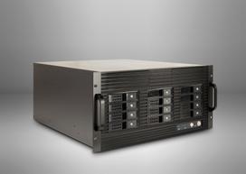 INTER-TECH IPC 5U-5512 Storage 48,26cm 48,30cm (19) Gehaeuse fuer professionelle Netzwerkloesungen (88887337)