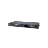 Planet POE-1200G - Power Injector (Rack - einbaufähig) - Wechselstrom 100-240 V - 190 Watt - Ethernet 10/100 - Ausgangsanschlüsse: 12 - 1U - 48.3 cm (19)