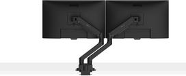 BenQ BDH01 - Monitor Zubehör Universal Dual-Monitorarm für 35 schwarz