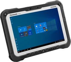 Panasonic Toughbook G2 - Robust - Tablet - Intel Core Ultra 5 135U / 1,6 GHz - Win 11 Pro - Intel Graphics - 16GB RAM - 512GB SSD NVMe, TCG Opal Encryption 2 - 25,7 cm (10,1) Touchscreen 1920 x 1200 - Wi-Fi 6E, Bluetooth - 5G (FZ-G2NZ042B4)