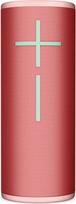 Logitech Ultimate Ears MEGABOOM 4 - Lautsprecher - tragbar - kabellos - Bluetooth - App-gesteuert - Himbeerrrot (984-001996)