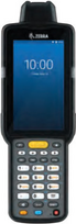 Zebra MC3300x - Datenerfassungsterminal - robust - Android 10 - 32GB - 10,2 cm (4) Farbe (800 x 480) - Barcodeleser - (2D-Imager) - USB-Host - microSD-Steckplatz - Wi-Fi, NFC, Bluetooth (MC330L-SJ2EG4RW)