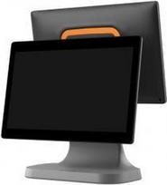 Sunmi T2s Lite, 39,6cm (15.6), KD, Android, schwarz, orange Kassensystem, Retail, Touchscreen, kapazitiv, 39,6cm (15.6), Auflösung: 1920x1080 Pixel, Qualcomm Octa Core, 2,2GHz, RAM: 4GB, Flash: 64GB, USB (5x), RS232, Bluetooth, Ethernet, WLAN (802.11ac), Kassenladenanschluss, Audio, Micro SD-Slot, Kundendisplay (10 ), Android (9.0), inkl.: Netzteil, Netzkabel (EU), Farbe: schwarz, orange (P03130026)
