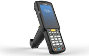Zebra MC3300x - Datenerfassungsterminal - robust - Android 10 - 32GB - 10,2 cm (4) Farbe (800 x 480) - Barcodeleser - (2D-Imager) - USB-Host - microSD-Steckplatz - Wi-Fi, NFC, Bluetooth (MC330L-SK2EG4RW)