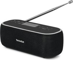 TechniSat DigitRadio BT1 - Tragbares DAB-Radio