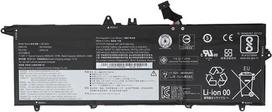 Lenovo Simplo - Laptop-Batterie - Lithium-Ionen - 3 Zellen - 4950 mAh - 57 Wh - FRU - für ThinkPad T14s Gen 1 20T0, 20T1, T490s 20NX, 20NY (02DL014)