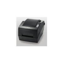 Bixolon SLP-TX400, 8 Punkte/mm (203dpi), EPL, ZPLII, USB, USB-Host, RS232, Ethernet, dunkelgrau Etikettendrucker, Thermotransfer, Auflösung: 8 Punkte/mm (203dpi), Medienbreite (max): 112mm, Druckbreite (max.): 108mm, Rollendurchmesser (max.): 130mm, Geschwindigkeit (max.): 178mm/Sek., USB (Typ B), USB-Host, RS232 (9 Polig), Ethernet, Emulation: EPL, ZPLII, SLCS, RAM: 64MB, Flash: 128MB, Black Mark Sensor, Gap Sensor, inkl.: Netzteil, Netzkabel, Farbe: dunkelgrau (SLP-TX400EG)