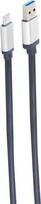 shiverpeaks SP03-75035 USB Kabel 2 m USB 3.2 Gen 1 (3.1 Gen 1) USB A USB C Blau (SP03-75035)