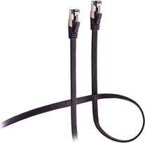 shiverpeaks FL31-43035 Netzwerkkabel Schwarz 2 m Cat8.1 U/FTP (STP) (FL31-43035)