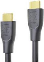 PureLink Sonero Premium HDMI Kabel X-PHC110-015HDMI2.1 8K High Speed mit Ethernet 1 - Kabel - Digital/Display/Video